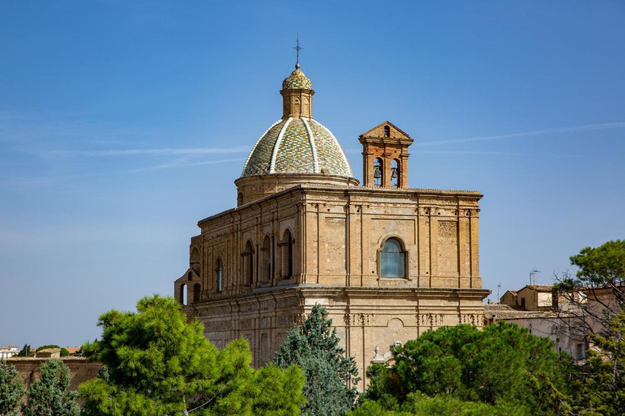 Da Zia Maria Villa Ferrandina Luaran gambar