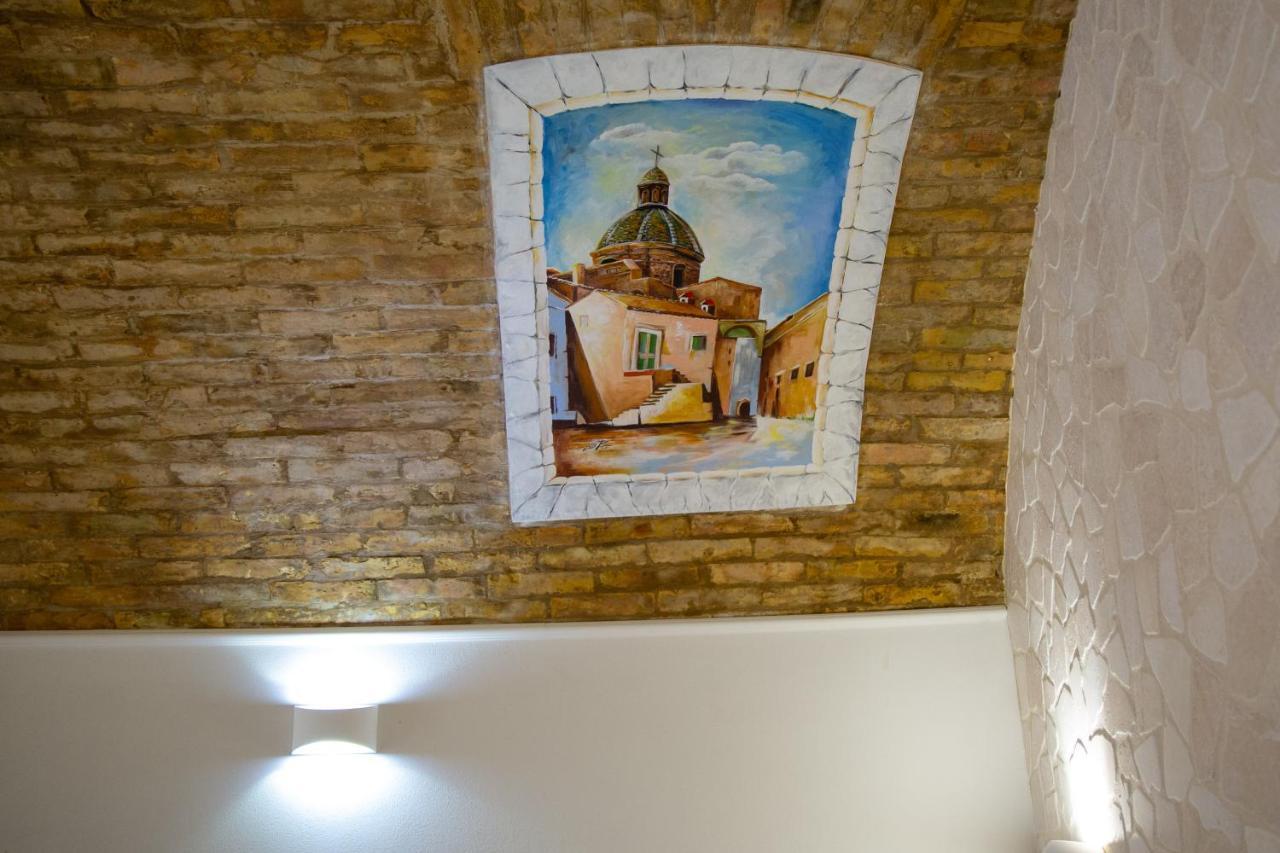 Da Zia Maria Villa Ferrandina Luaran gambar
