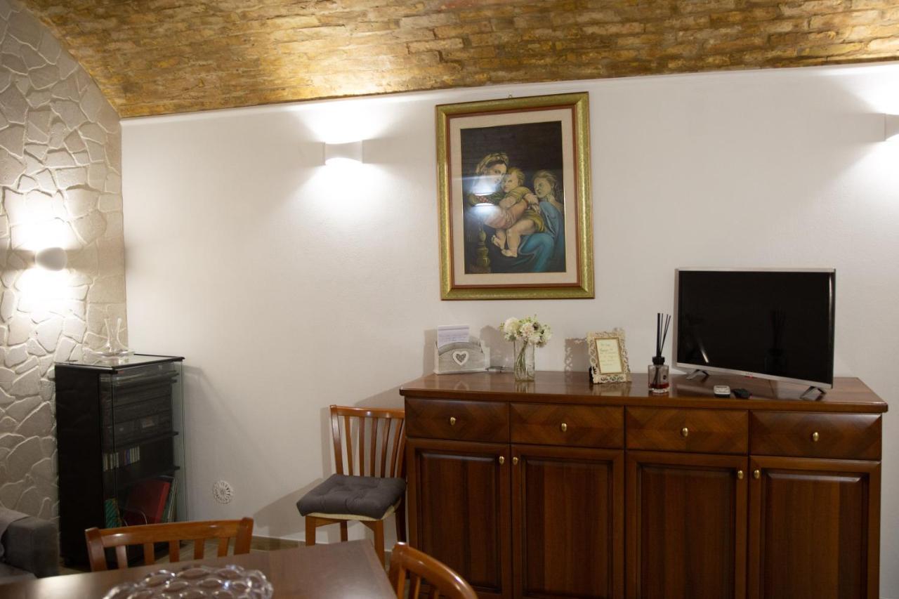 Da Zia Maria Villa Ferrandina Luaran gambar